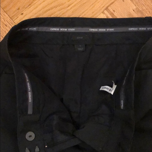 Express Women’s Editor skirt - Size 0 EUC! - Picture 3 of 4